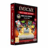 Evercade Mega Cat Cartridge  Пинбол и игрови машини