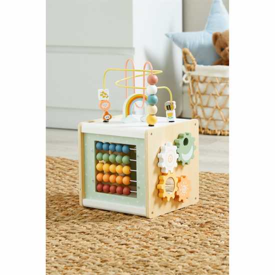 Toy Baby Activity Cube  Подаръци и играчки