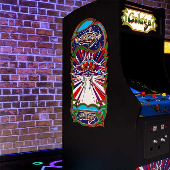 Galaga Arcade Machine  Пинбол и игрови машини