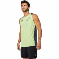 Asics Mens South Africa Tank  Mens Rugby Clothing
