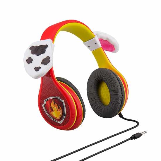 Paw Patrol Youth Moulded Headphones Marshall Paw Patrol Youth Moulded Headphones Marshall