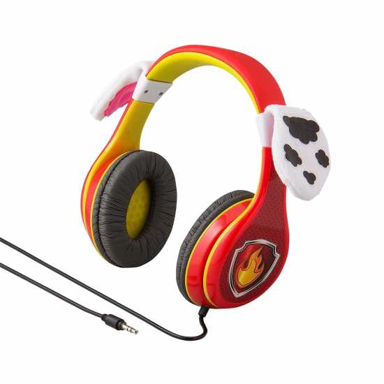 Paw Patrol Youth Moulded Headphones Marshall Paw Patrol Youth Moulded Headphones Marshall