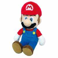 Super Mario Official Mario Plush Small  Подаръци и играчки