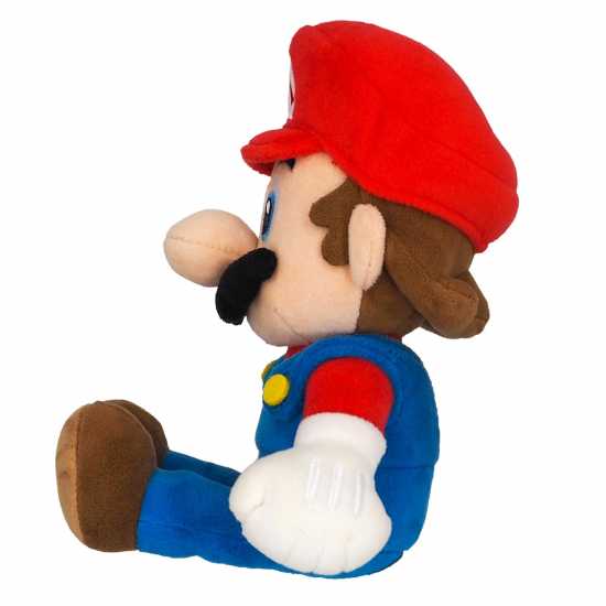 Official Mario Plush Small Official Mario Plush Small