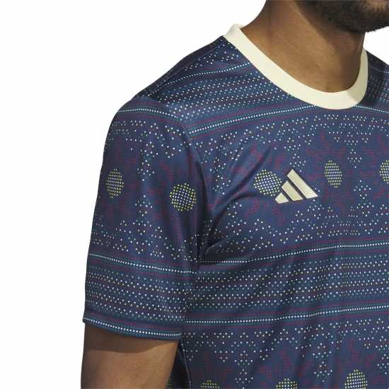 Adidas Jamaica Pre Match T-Shirt 2023 Adults  Мъжки ризи