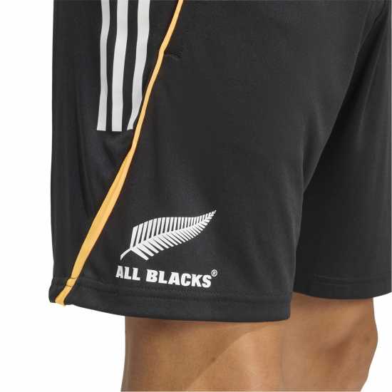 Adidas Мъжки Фитнес Гащи All Blacks X Marvel Gym Shorts Mens  