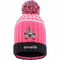 Oneills Cork Peak 83 Beanie Hat Ladies  Шапки с козирка