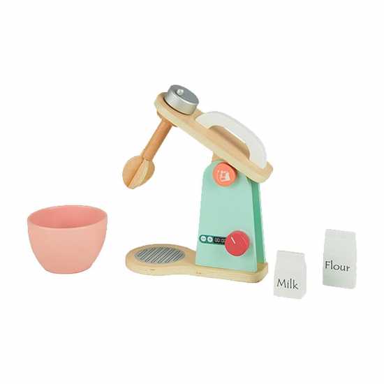 Toy Wooden Mixer  Подаръци и играчки