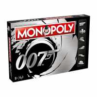 Hasbro 007 James Bond Monopoly  Подаръци и играчки
