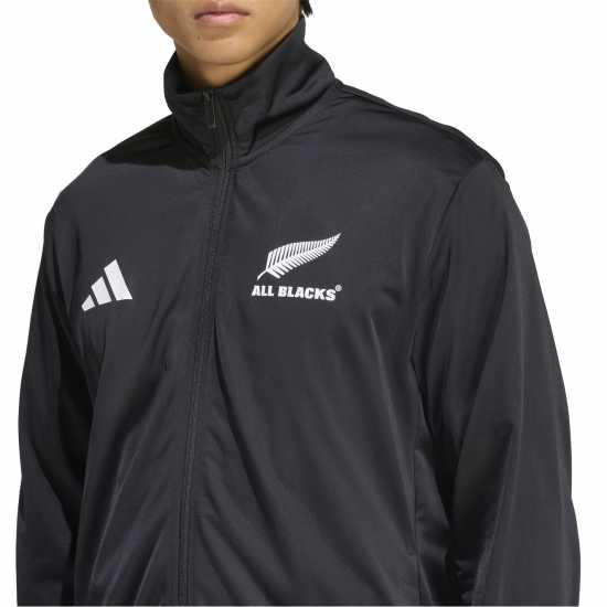 Adidas Мъжко Спортно Горнище All Blacks X Marvel Tracksuit Top Mens Adidas Мъжко Спортно Горнище All Blacks X Marvel Tracksuit Top Mens