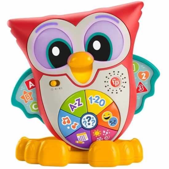 Toy Fp Light Up Learn Wise Owl Toy Fp Light Up Learn Wise Owl