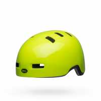 Bell Lil Ripper Toddler Helmet Hi-Viz Yellow Каски за колоездачи