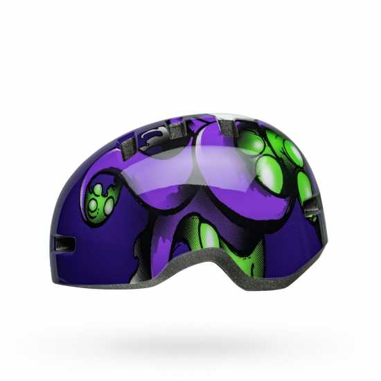 Bell Lil Ripper Toddler Helmet Purple Каски за колоездачи