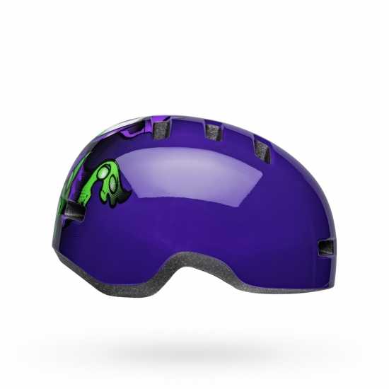 Bell Lil Ripper Toddler Helmet Purple Каски за колоездачи
