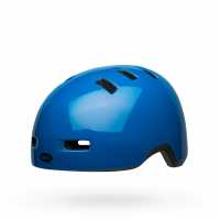 Bell Lil Ripper Toddler Helmet Solid Gloss Blue Каски за колоездачи