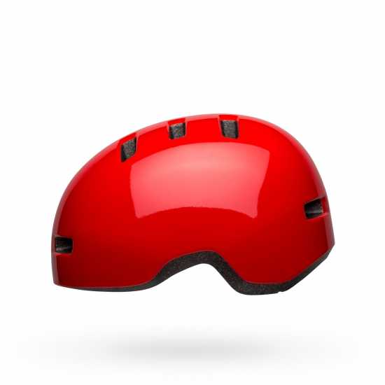 Bell Lil Ripper Toddler Helmet Solid Gloss Red Каски за колоездачи