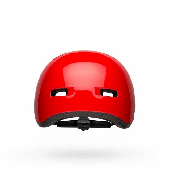 Bell Lil Ripper Toddler Helmet Solid Gloss Red Каски за колоездачи