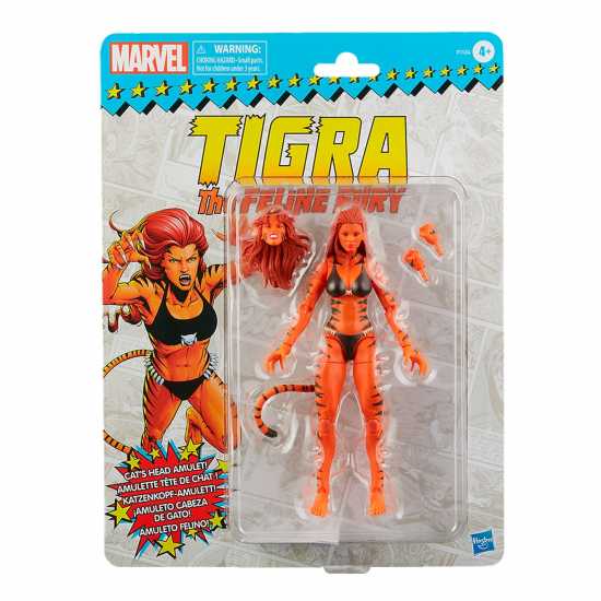 Marvel Marvel's Tigra  