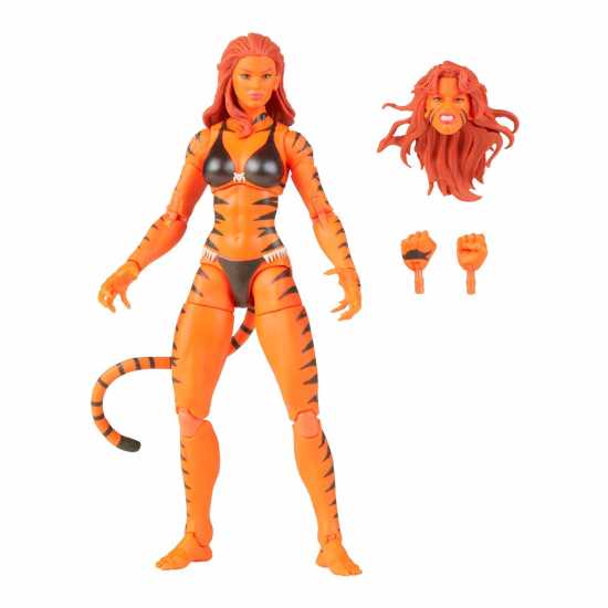 Marvel Marvel's Tigra  