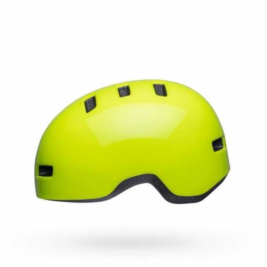 Lil Ripper Children's Helmet Hi-Viz Yellow Каски за колоездачи