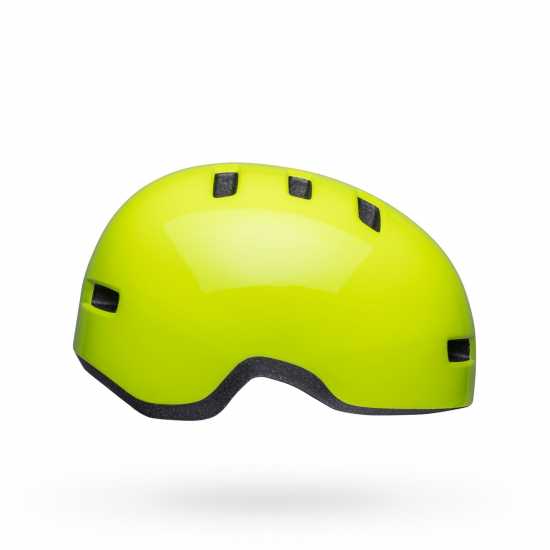 Lil Ripper Children's Helmet Hi-Viz Yellow Каски за колоездачи
