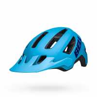 Bell Nomad 2 Jr Youth Helmet Matte Blue Каски за колоездачи