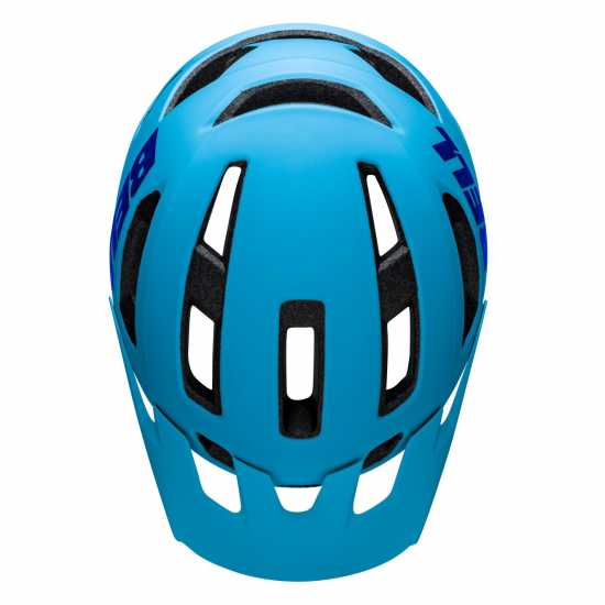 Bell Nomad 2 Jr Youth Helmet Matte Blue Каски за колоездачи