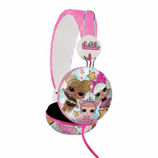 L.o.l. Surprise! Glitter Glam Headphones  