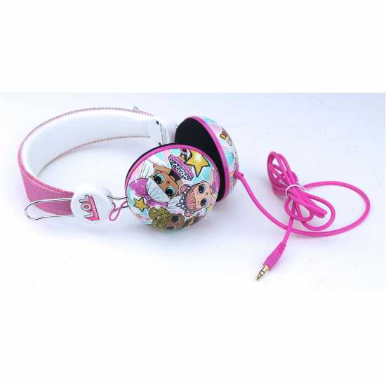 L.o.l. Surprise! Glitter Glam Headphones  