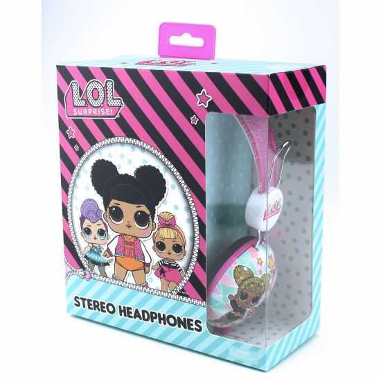 L.o.l. Surprise! Glitter Glam Headphones  