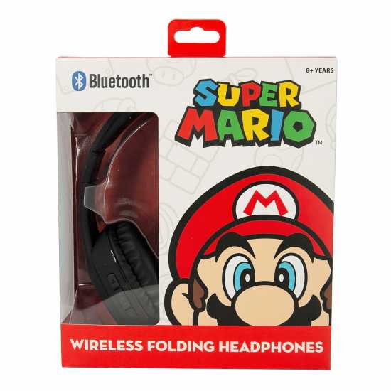 Super Mario Wireless Headphones  