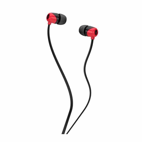 Jib 1 Wired Earbuds Red  