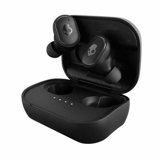 Grind True Wireless Black  