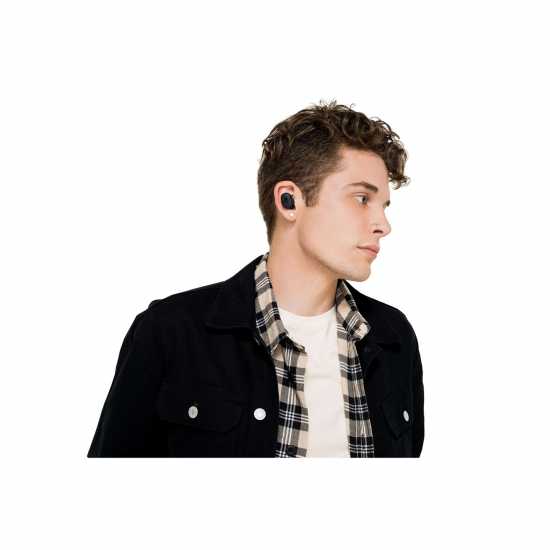 Grind True Wireless Black  
