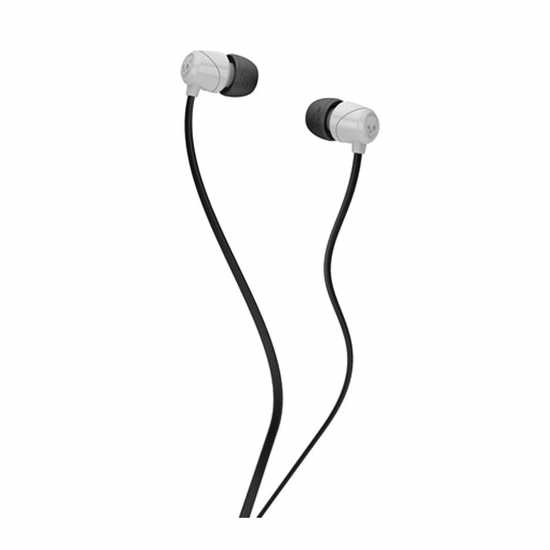Jib 1 Wired Earbuds - White  