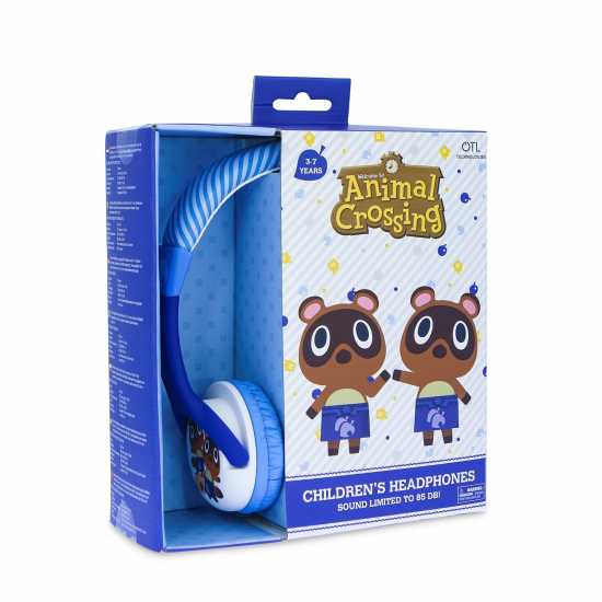 Animal Crossing Tommy & Timmy Headphones  