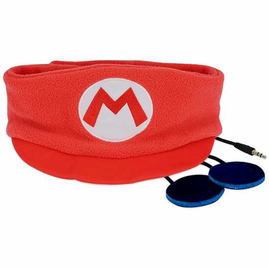 Otl Technologies Super Mario Audio Band Headphones Otl Technologies Super Mario Audio Band Headphones