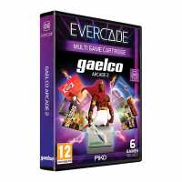 Evercade Gaelco (Piko) Arcade Cartridge 2