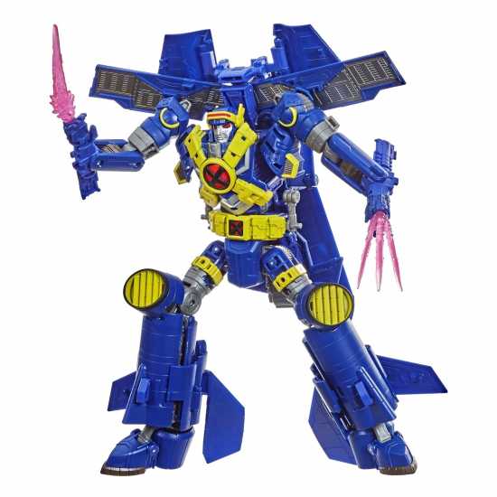 Transformers Mash Up: X-Men Ultimate X-Spanse  Мъжки стоки с герои