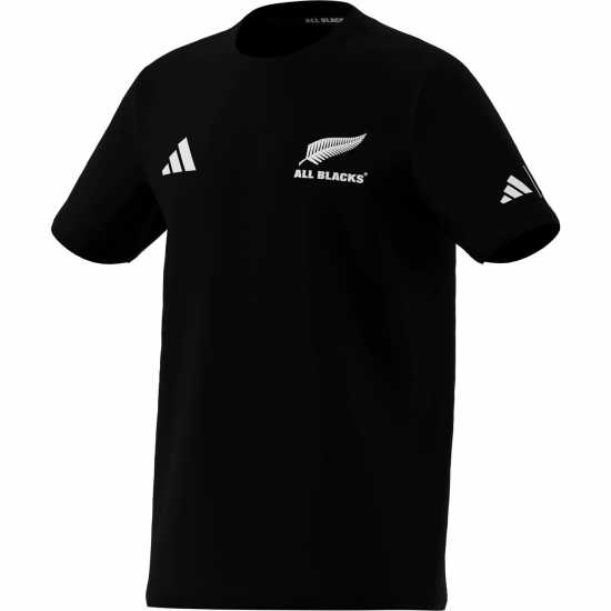 Adidas All Blacks X Marvel T-Shirt Juniors  