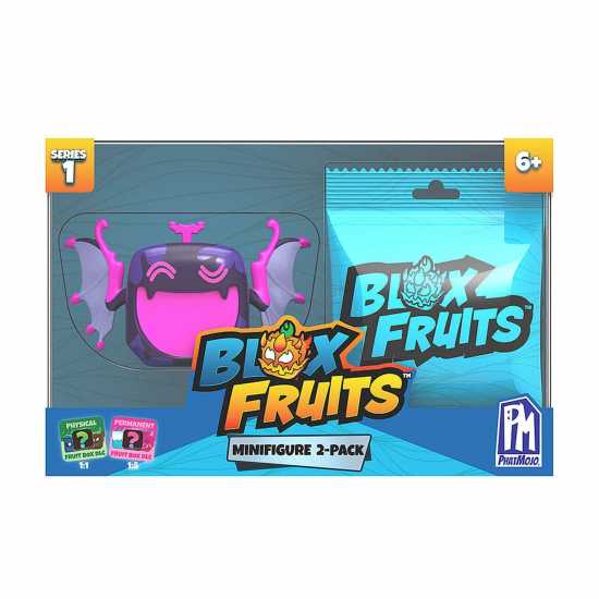 Blox Fruits 3' Action Figure 2pk  Подаръци и играчки