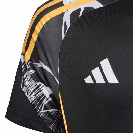 Adidas All Blacks X Marvel Performance T-Shirt Juniors  