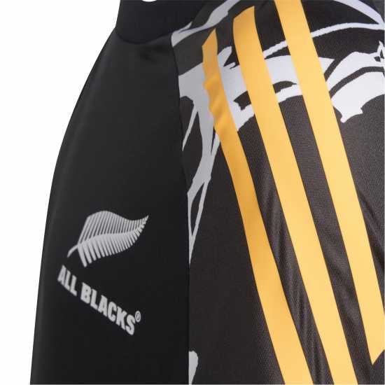 Adidas All Blacks X Marvel Performance T-Shirt Juniors  
