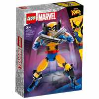 Lego 76257 Marvel Wolverine Construction Figure