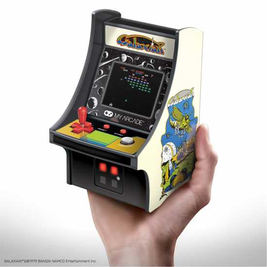 My Arcade Galaxian Micro Player  Пинбол и игрови машини