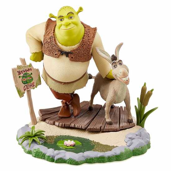 Подаръци и играчки Wind Designs Shrek Countdown Character Wind Designs Shrek Countdown Character Подаръци и играчки