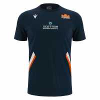 Macron Edinburgh Rugby Shirt 2023 2024  Мъжки тениски и фланелки