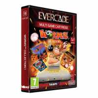 Evercade Worms Cartridge 1  Пинбол и игрови машини