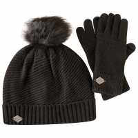 Dare2B Dare 2B Julien Macdonald Correlation Hat And Glove Set  Ски