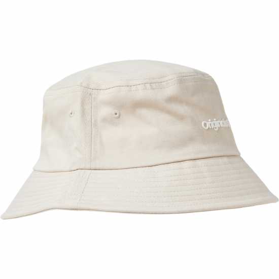 Мъжка Рибарска Шапка Jack And Jones Bucket Hat Mens Лунна лъчина Шапки с козирка